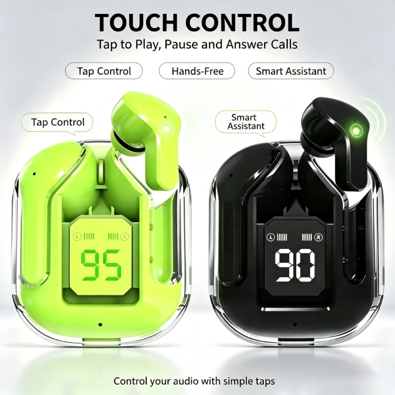 Office Work Tech - Air31 TWS Bluetooth Wireless In Ear