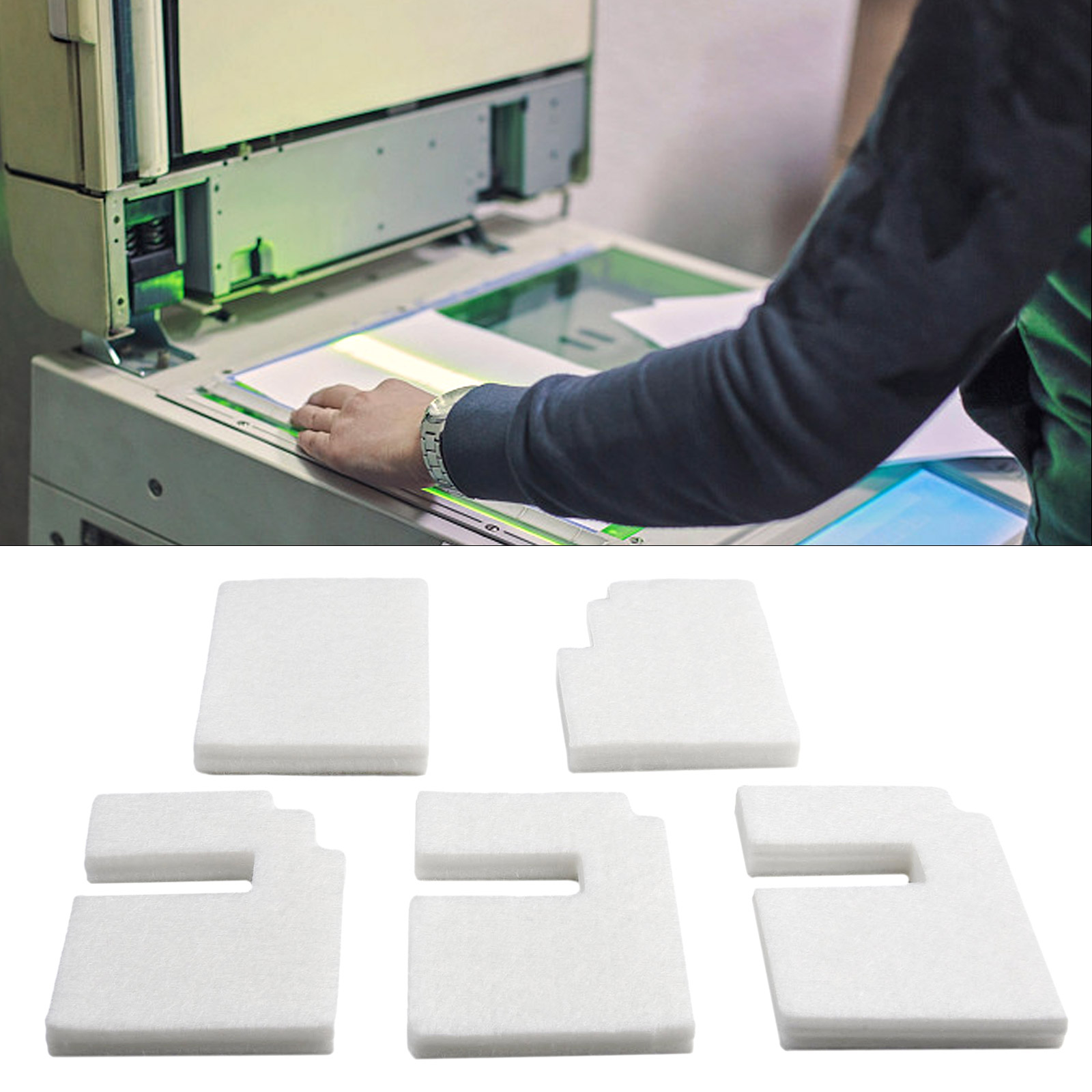 Copiers Parts Accessories Wast - огляд і ціна Office Xp