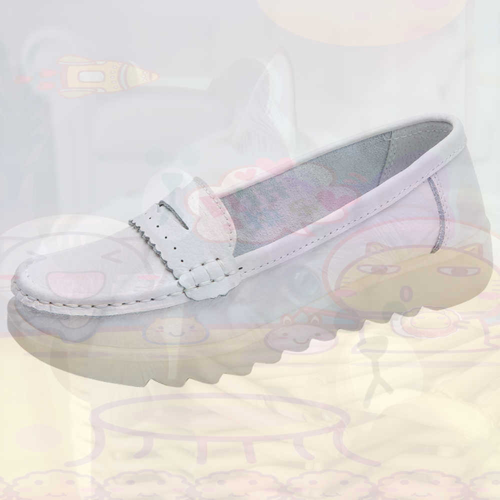 Moccasin Driving Teenage Sneak - огляд і ціна Classic Tech Office Number