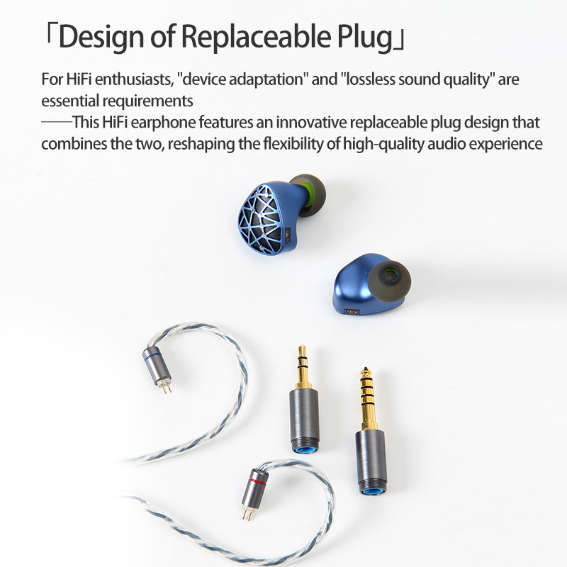 Sound Rhyme SR10 In-Ear HiFi E - огляд і ціна Office Work Tech