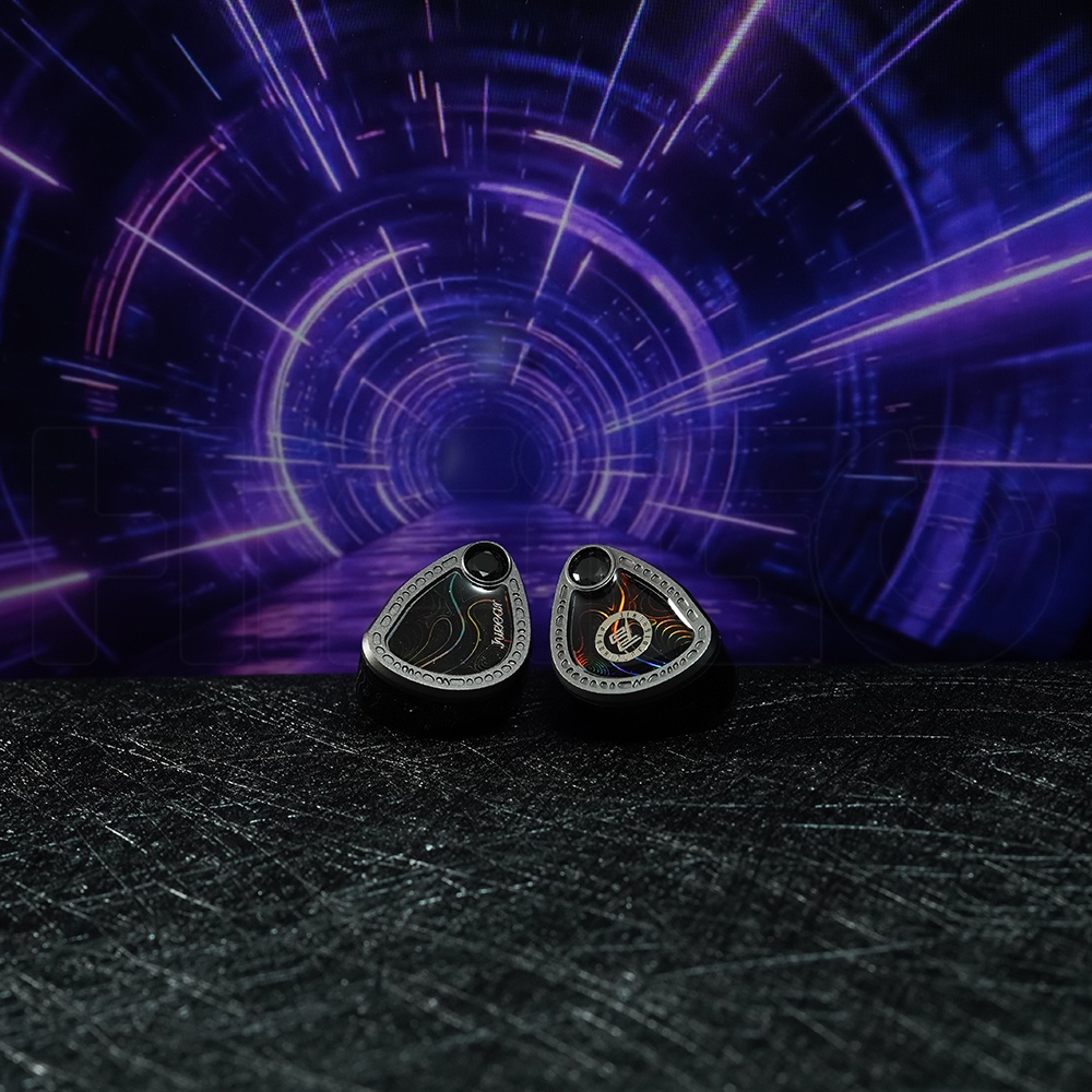 Juzear Light Shuttle HiFi In-e - огляд і ціна Office Work Tech