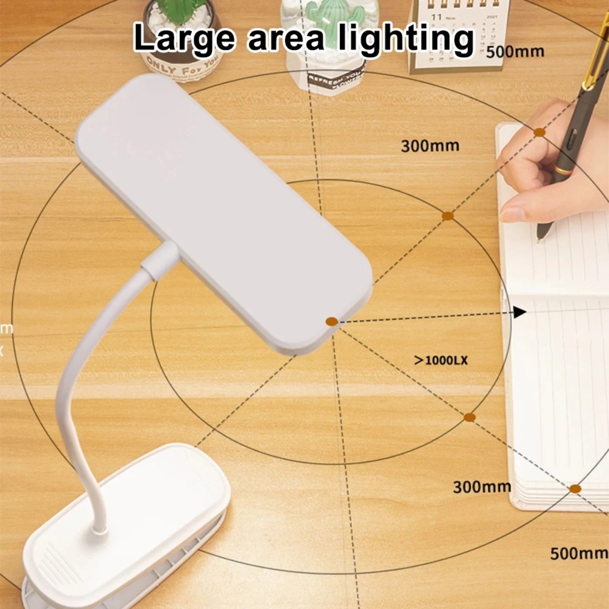 360° Flexible Study Table Lamp - огляд і ціна Office Xp