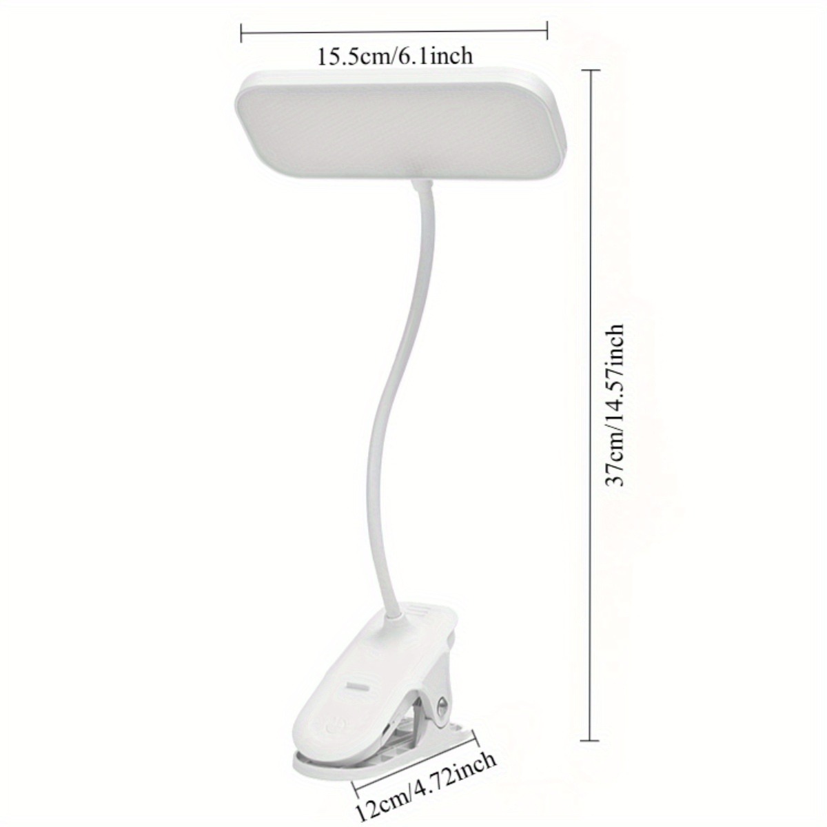 360° Flexible Study Table Lamp - огляд і ціна Office Xp