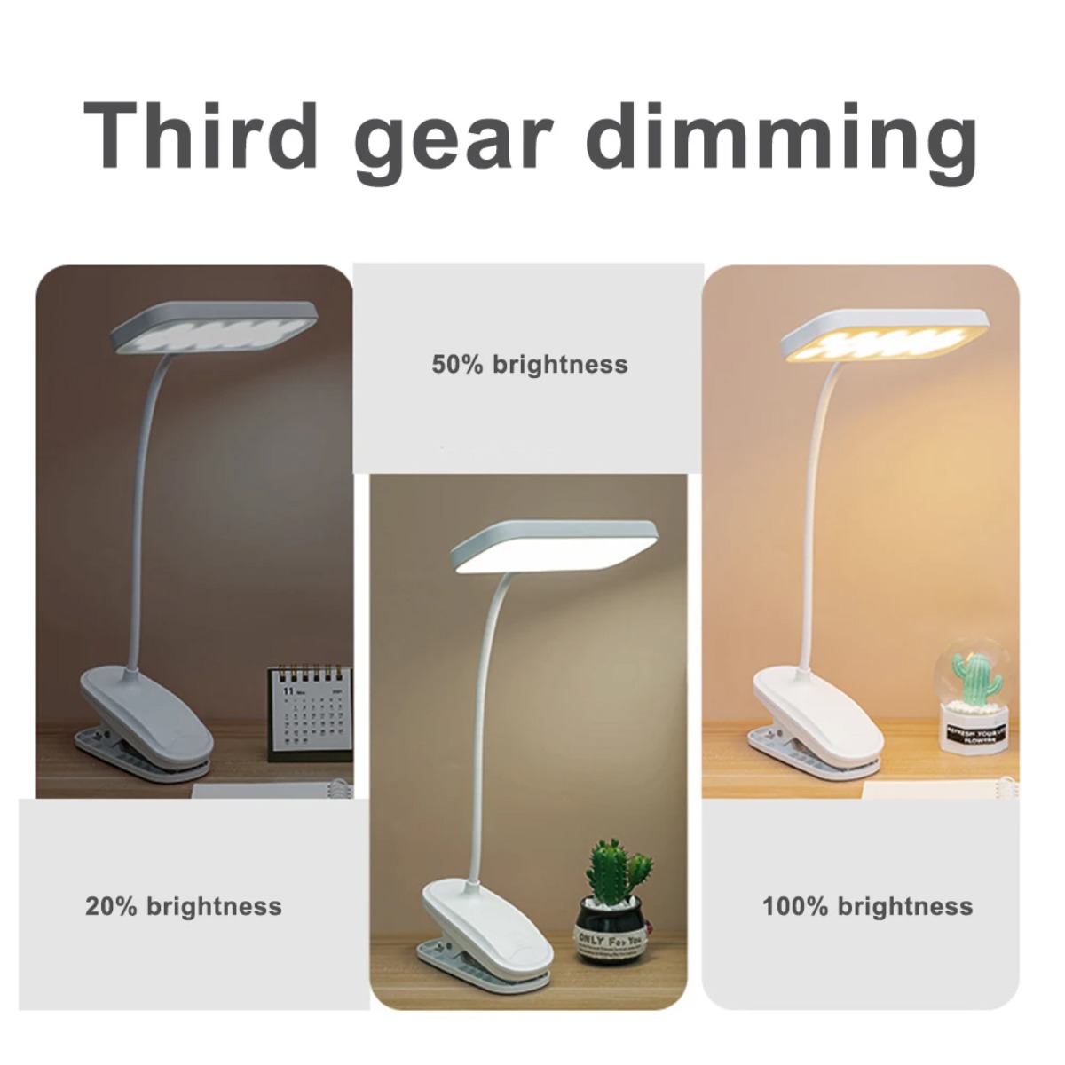 360° Flexible Study Table Lamp - огляд і ціна Office Xp