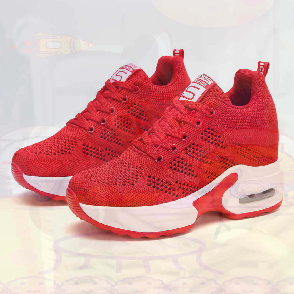 Red Size 36 Shoes Woman Tennis - огляд і ціна Classic Tech Office Number