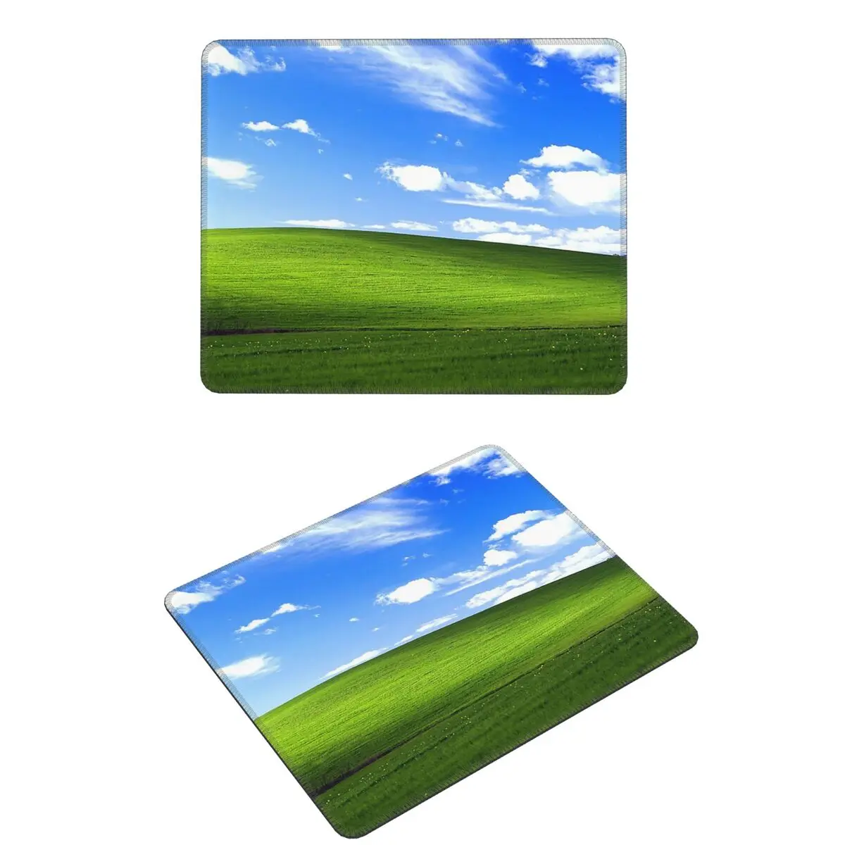 Windows XP Wallpaper Mouse Pad - огляд і ціна Office Xp