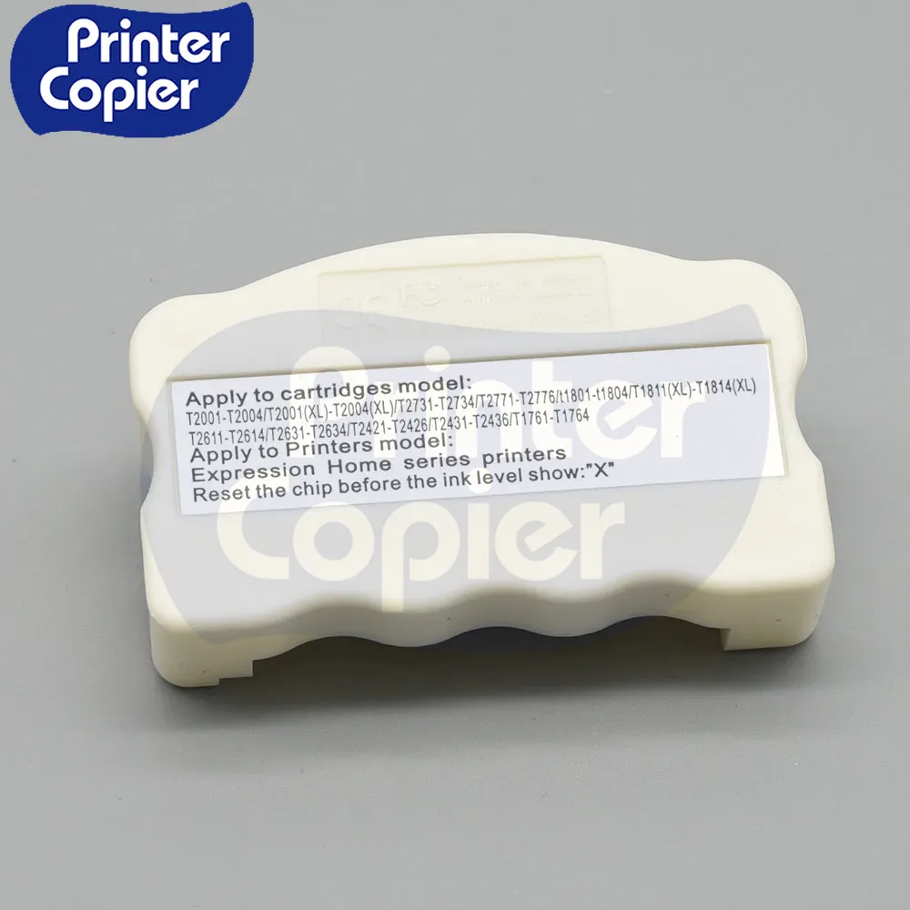 Europe 18XL Chip Resetter supp - огляд і ціна Office Xp