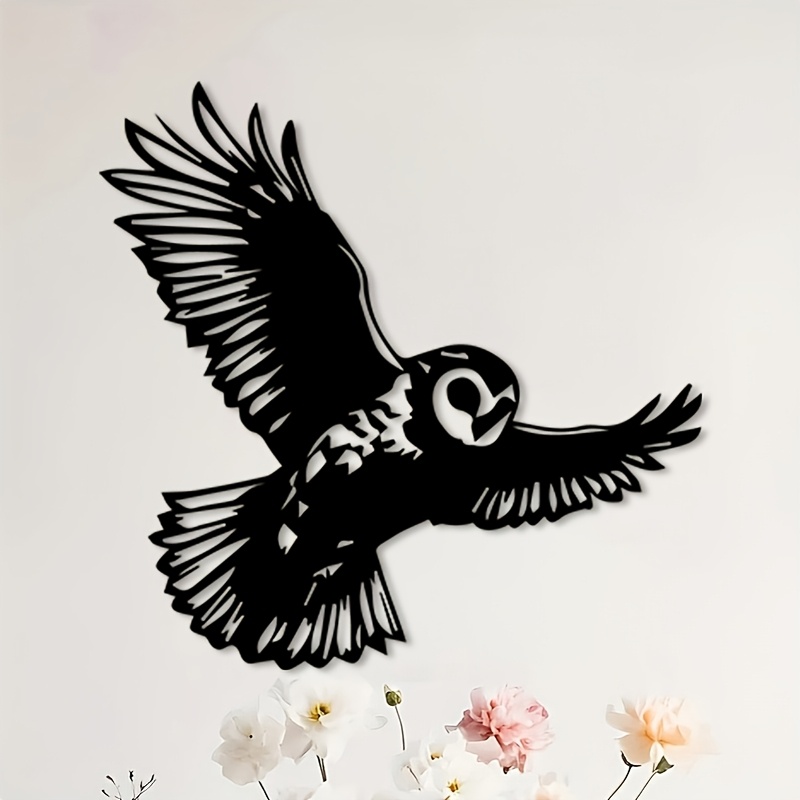 Brand Metal Wall Art Iron Scul - огляд і ціна Tech Office Wall Decor