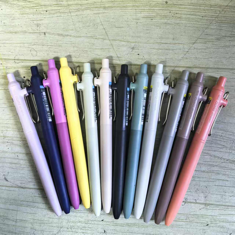 Uni-ball ZENTO Gel Pen 0.38mm/ - огляд і ціна Office Work Tech