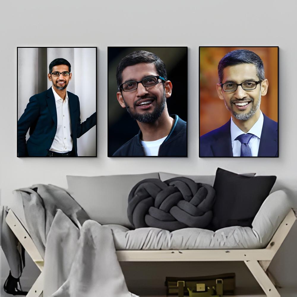Sleek Corporate S-Sundar Picha - огляд і ціна Tech Office Wall Decor