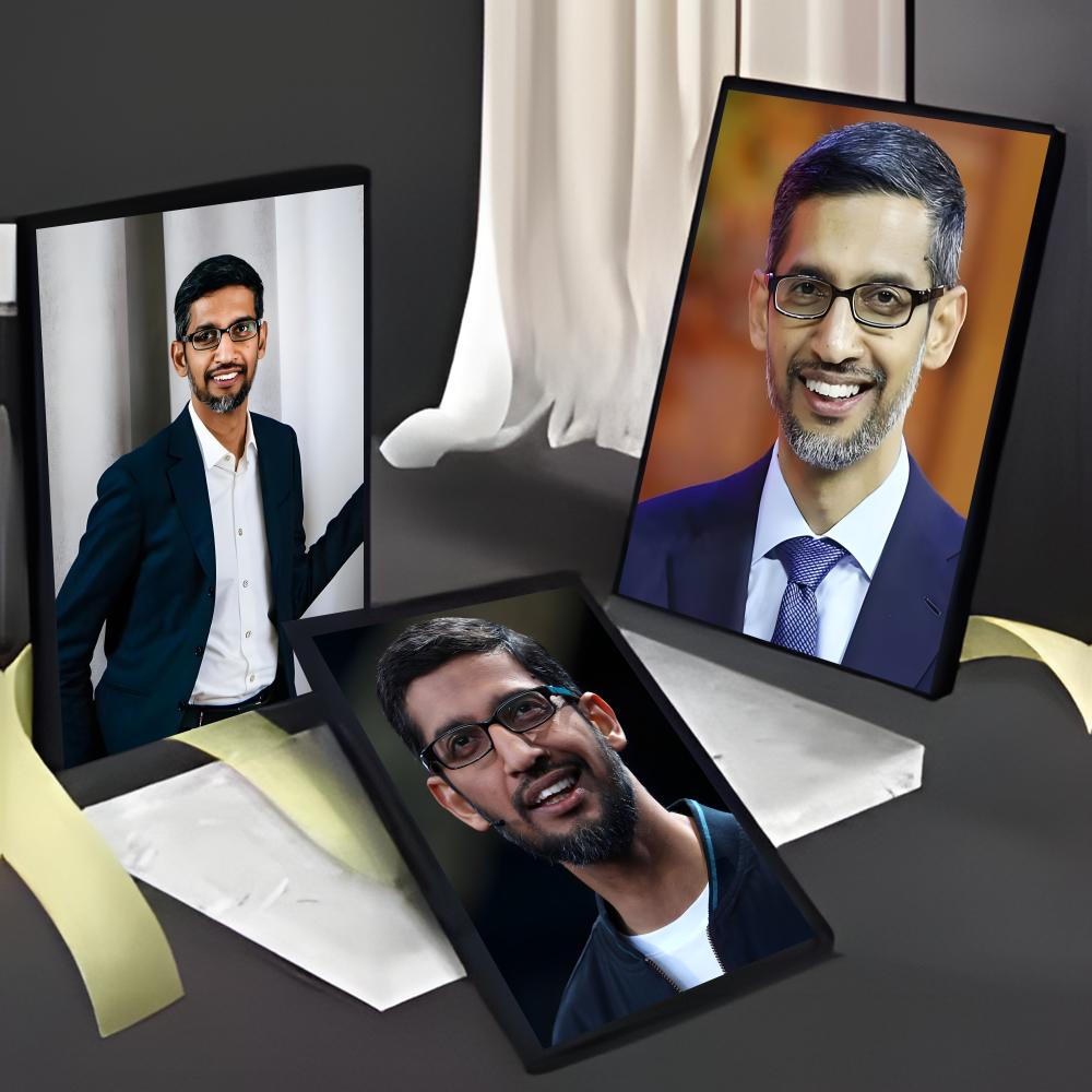 Sleek Corporate S-Sundar Picha - огляд і ціна Tech Office Wall Decor
