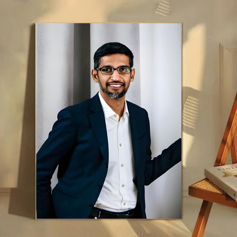 Sleek Corporate S-Sundar Picha - огляд і ціна Tech Office Wall Decor