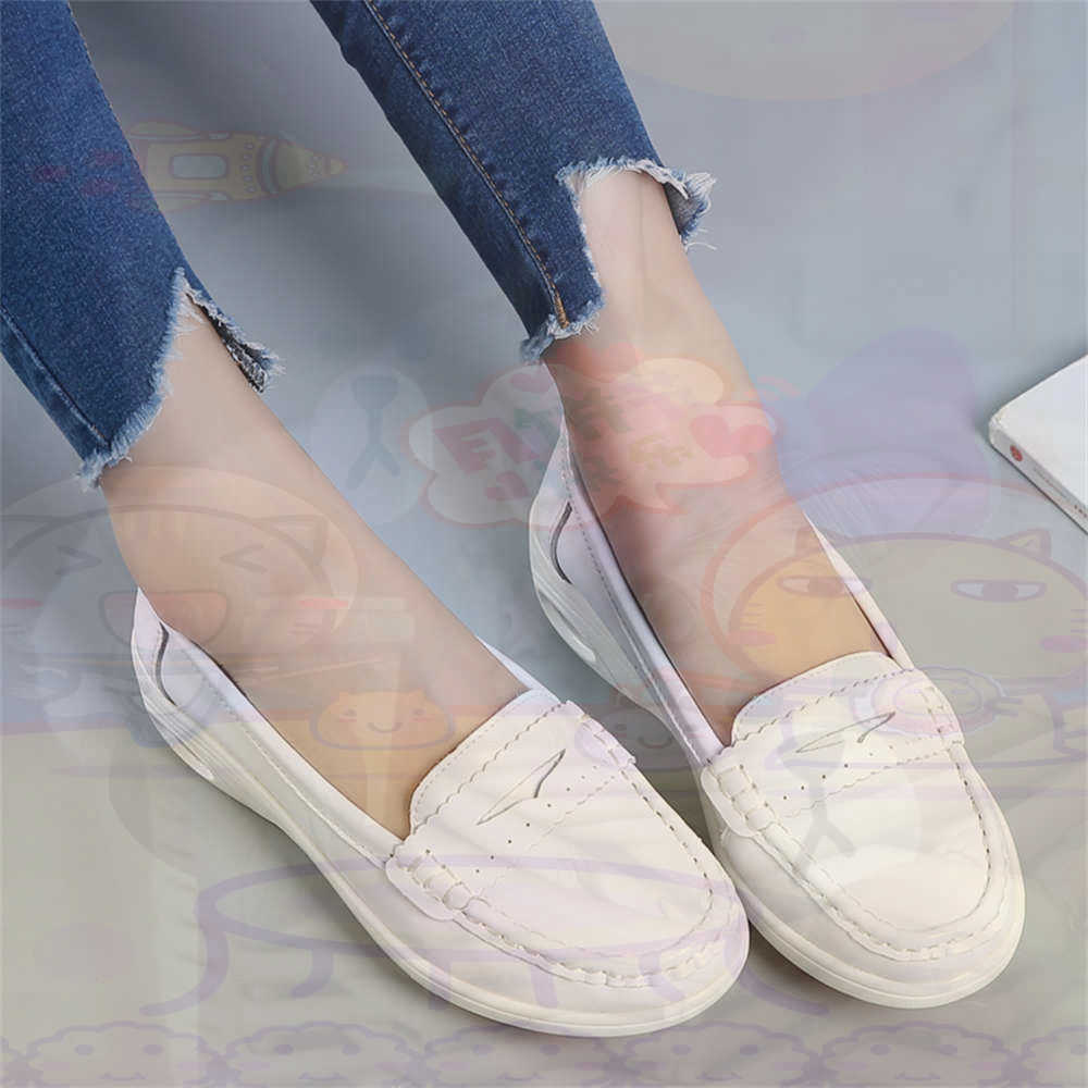 Soft Slip-on Womens Large Size - огляд і ціна Classic Tech Office Number