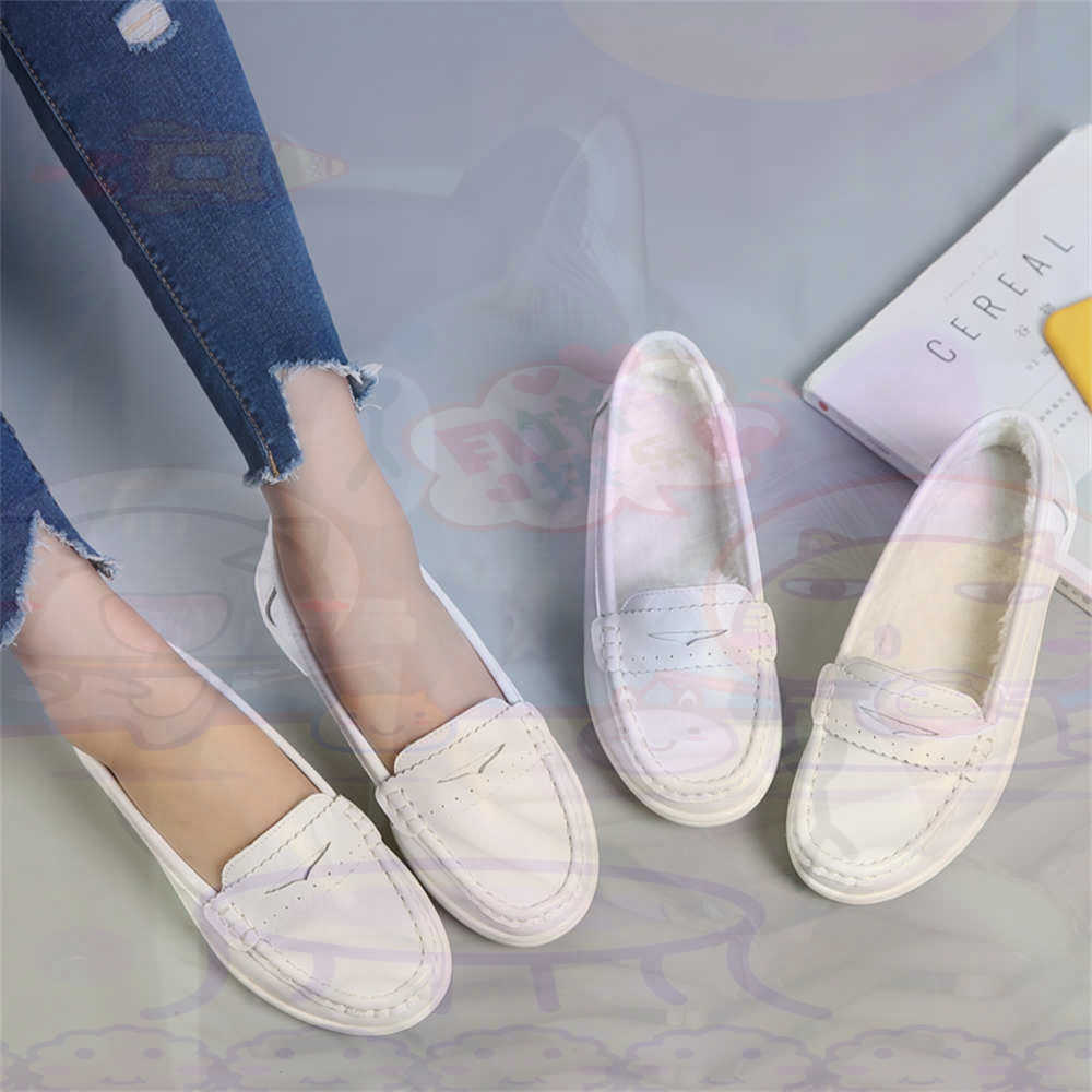 Soft Slip-on Womens Large Size - огляд і ціна Classic Tech Office Number