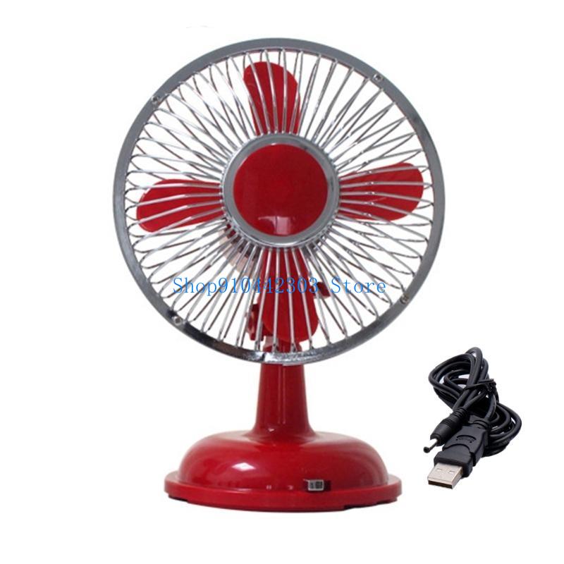 Desk Oscillating Small Fan Ret - огляд і ціна Office Xp