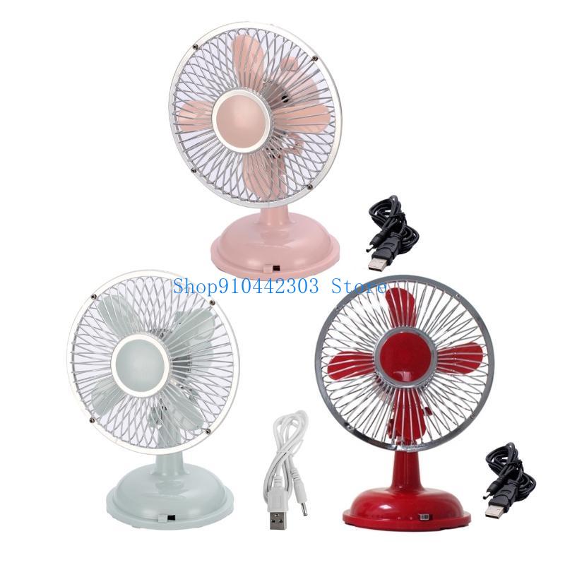 Desk Oscillating Small Fan Ret - огляд і ціна Office Xp