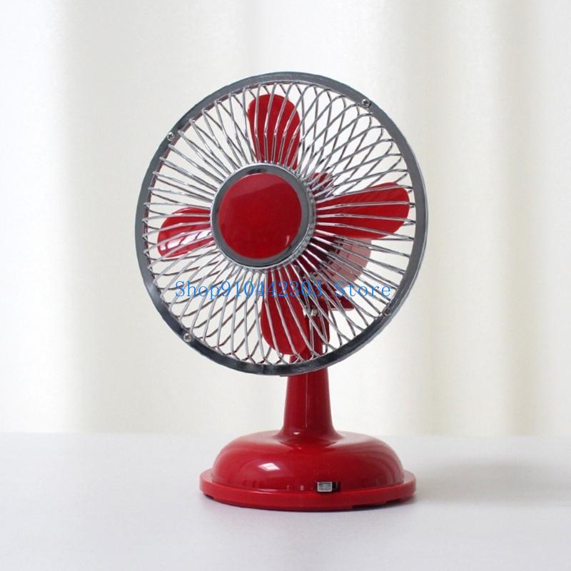 Desk Oscillating Small Fan Ret - огляд і ціна Office Xp