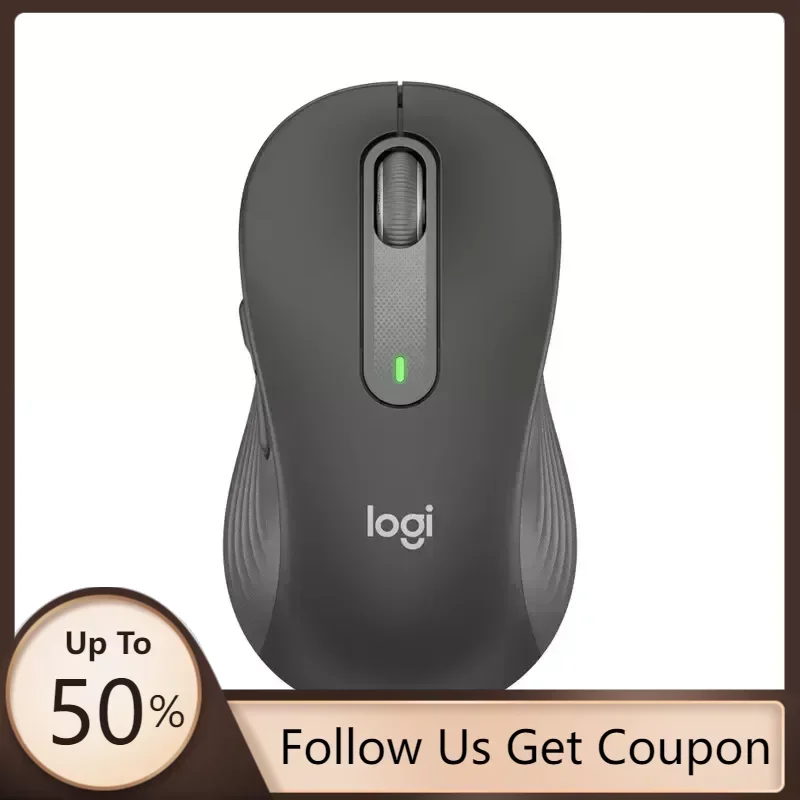 Logitech M650 M650L Wireless B - огляд і ціна Office Work Tech
