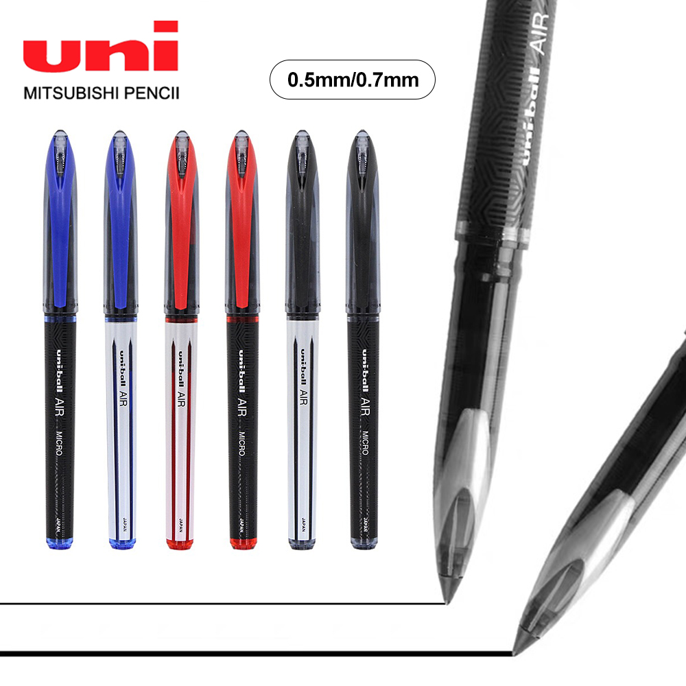 UNI Ball Air Gel Pen High Qual - огляд і ціна Office Work Tech