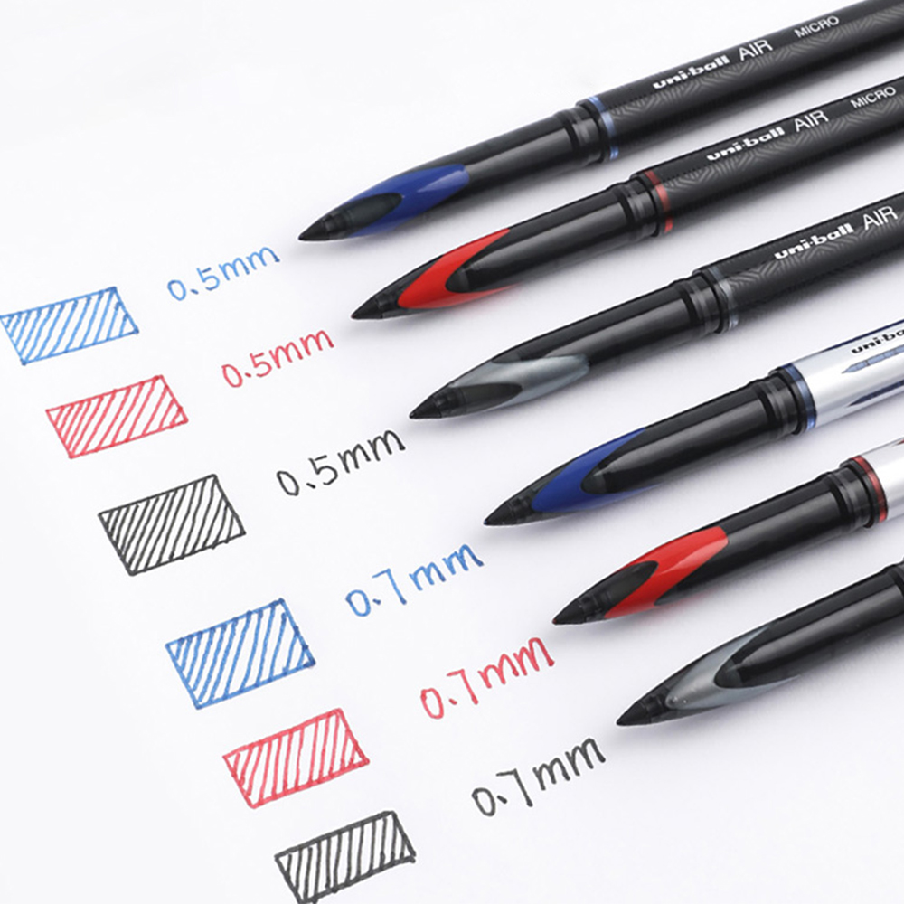 UNI Ball Air Gel Pen High Qual - огляд і ціна Office Work Tech