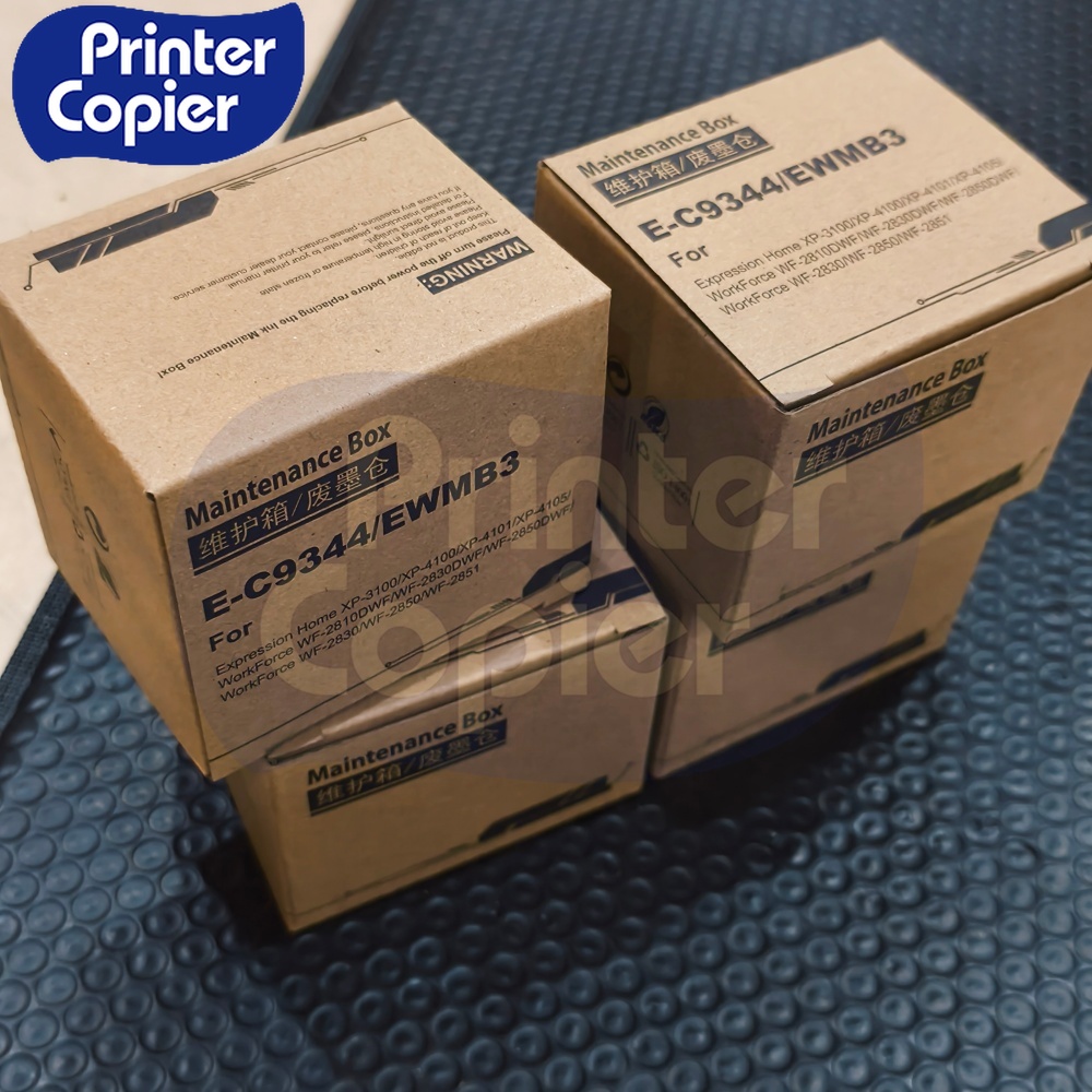 1PCS C9344 Ink Maintenance Box - огляд і ціна Office Xp